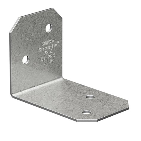 spiky metal bracket|Simpson Strong.